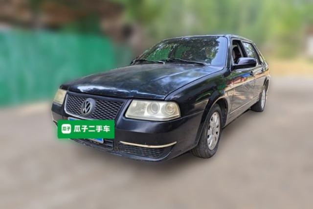 Used Volkswagen Santana Vista 2008 1.8L Manual Sishang Model
