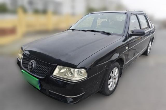 Used Volkswagen Santana Vista 2008 1.8L Manual Comfort Edition