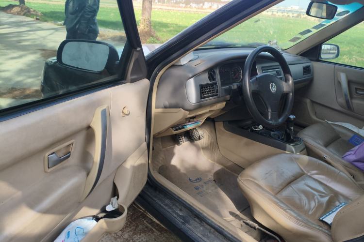 Used Volkswagen Santana Vista 2008 1.8L Manual Sishang Model Driver Seat