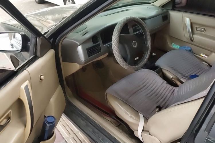 Used Volkswagen Santana Vista 2008 1.8L Manual Sishang Model Driver Seat
