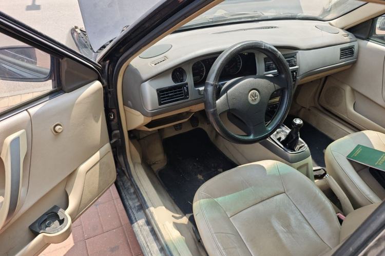 Used Volkswagen Santana Vista 2008 1.8L Manual Comfort Edition Driver Seat