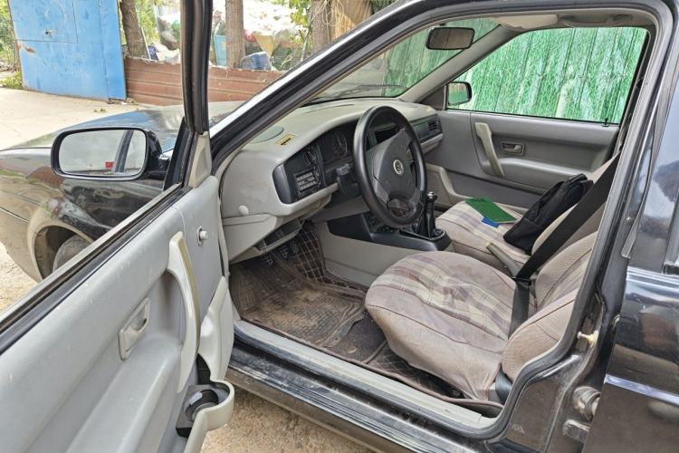 Used Volkswagen Santana Vista 2008 1.8L Manual Sishang Model Driver Seat
