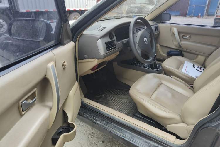 Used Volkswagen Santana Vista 2008 1.8L Manual Sishang Model Driver Seat