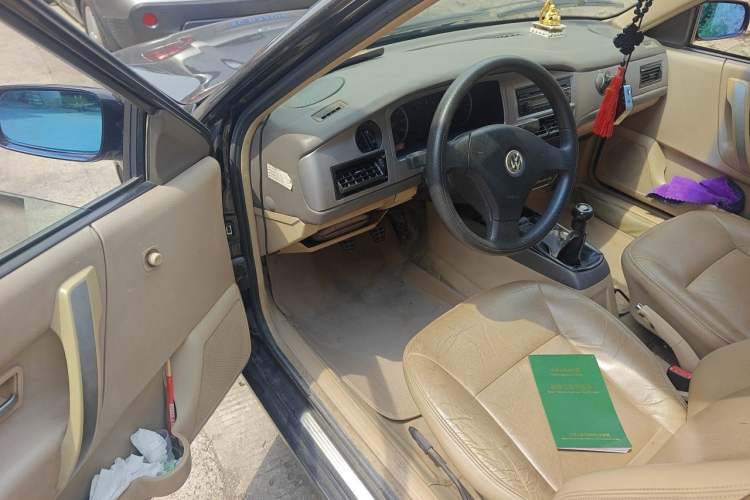 Used Volkswagen Santana Vista 2008 1.8L Manual Comfort Edition Driver Seat
