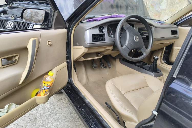 Used Volkswagen Santana Vista 2008 1.8L Manual Sishang Model Driver Seat
