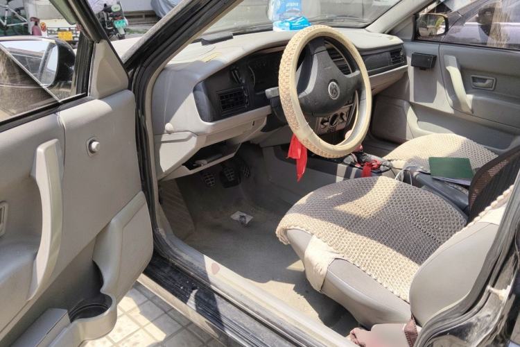 Used Volkswagen Santana Vista 2008 1.8L Manual Sishang Model Driver Seat