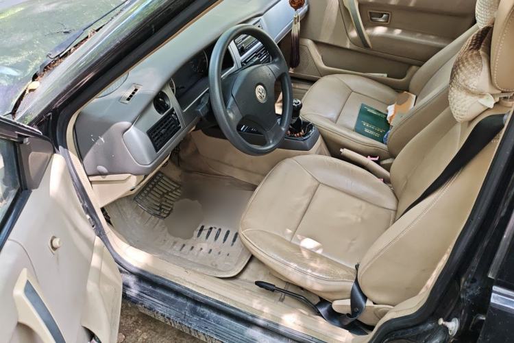 Used Volkswagen Santana Vista 2008 1.8L Manual Comfort Edition Driver Seat