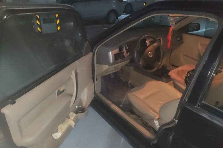 Used Volkswagen Santana Vista 2008 1.8L Manual Sishang Model Driver Seat