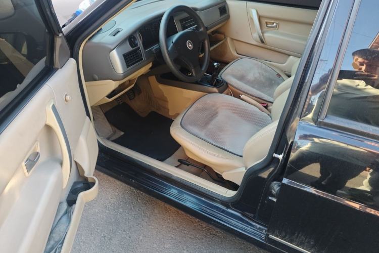 Used Volkswagen Santana Vista 2008 1.8L Manual Sishang Model Driver Seat