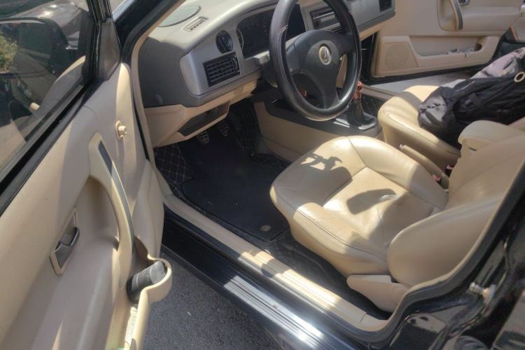 Used Volkswagen Santana Vista 2008 1.8L Manual Sishang Model Driver Seat