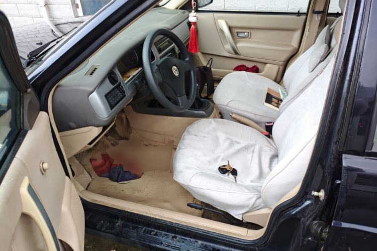 Used Volkswagen Santana Vista 2008 1.8L Manual Sishang Model Driver Seat