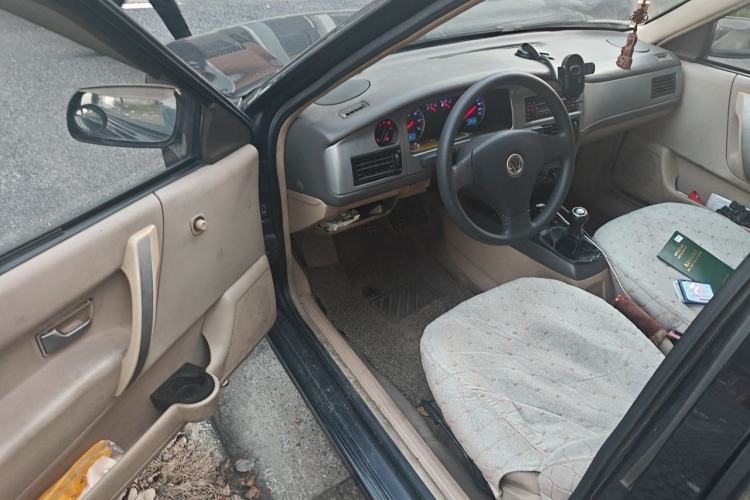 Used Volkswagen Santana Vista 2008 1.8L Manual Sishang Model Driver Seat