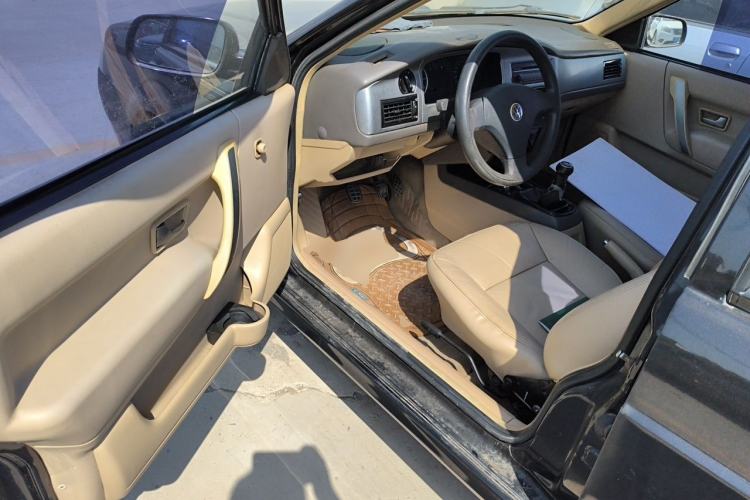 Used Volkswagen Santana Vista 2008 1.8L Manual Sishang Model Driver Seat