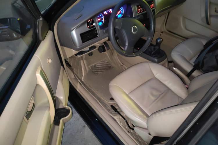 Used Volkswagen Santana Vista 2008 1.8L Manual Sishang Model Driver Seat