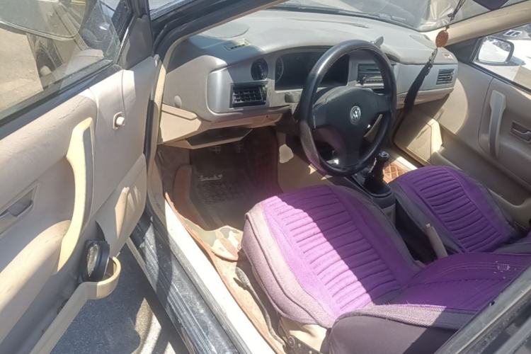 Used Volkswagen Santana Vista 2008 1.8L Manual Sishang Model Driver Seat