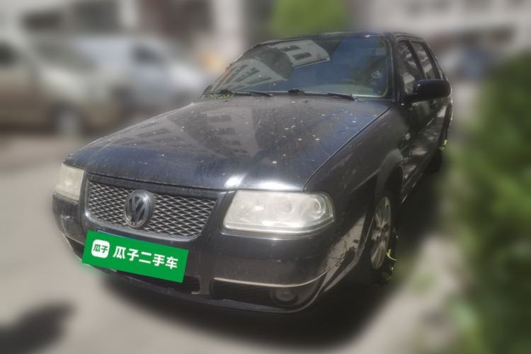Used Volkswagen Santana Vista 2008 1.8L Manual Comfort Edition Guazi used car, China used car export, Used car for sale, Used  cars, Cheapest cars for sale