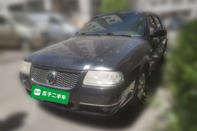 Used Volkswagen Santana Vista 2008 1.8L Manual Comfort Edition