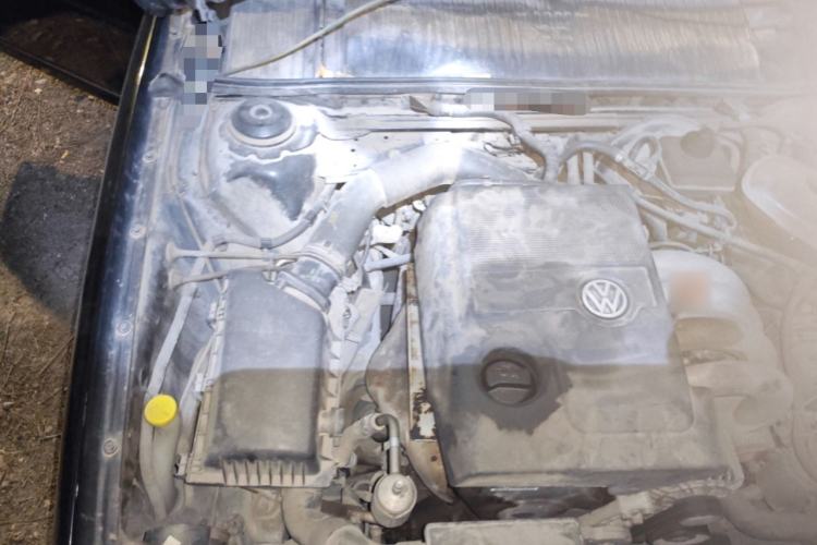 Used Volkswagen Santana Vista 2008 1.8L Manual Comfort Edition Engine Bay Right