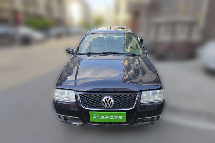 Used Volkswagen Santana Vista 2008 1.8L Manual Comfort Edition Front