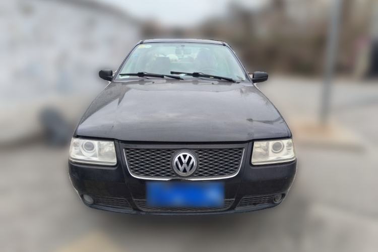 Used Volkswagen Santana Vista 2008 1.8L Manual Comfort Edition Front