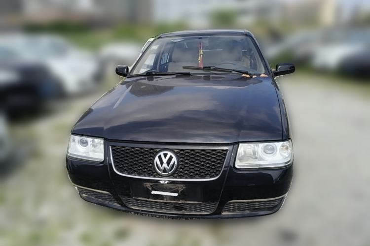 Used Volkswagen Santana Vista 2008 1.8L Manual Sishang Model Front
