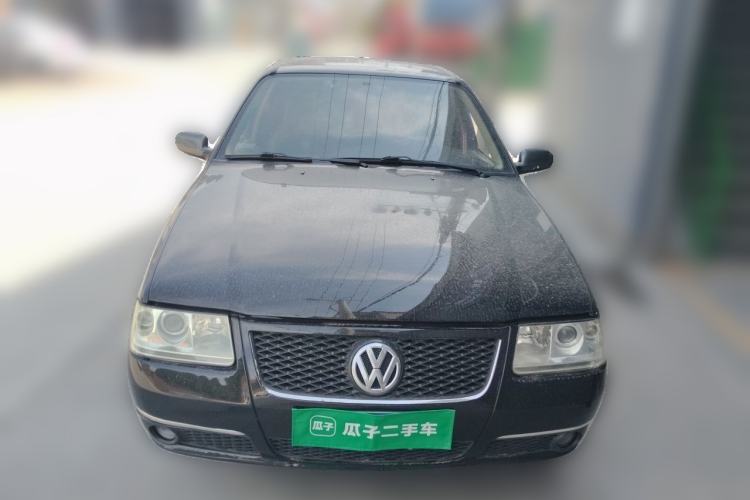 Used Volkswagen Santana Vista 2008 1.8L Manual Comfort Edition Front