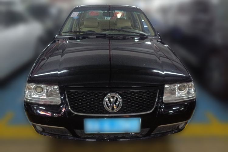 Used Volkswagen Santana Vista 2008 1.8L Manual Comfort Edition Front