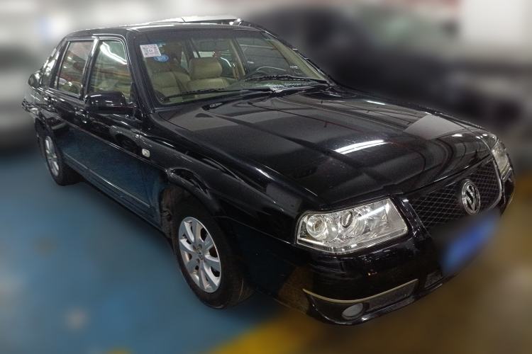 Used Volkswagen Santana Vista 2008 1.8L Manual Comfort Edition Front Right 45 Deg