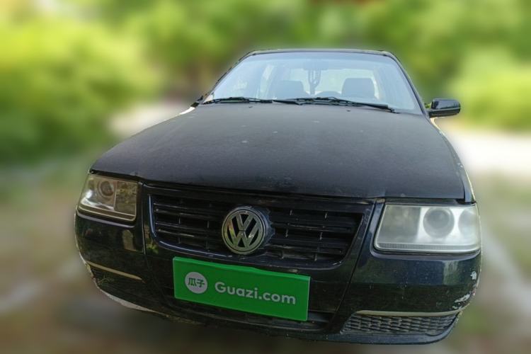 Used Volkswagen Santana Vista 2008 1.8L Manual Comfort Edition Front