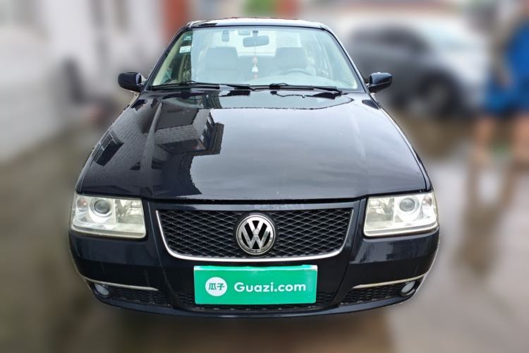 Used Volkswagen Santana Vista 2008 1.8L Manual Sishang Model Front