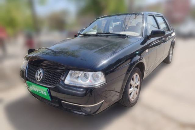 Used Volkswagen Santana Vista 2008 1.8L Manual Comfort Edition