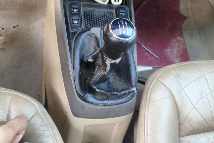 Used Volkswagen Santana Vista 2008 1.8L Manual Sishang Model Gear Lever