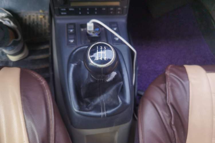 Used Volkswagen Santana Vista 2008 1.8L Manual Sishang Model Gear Lever