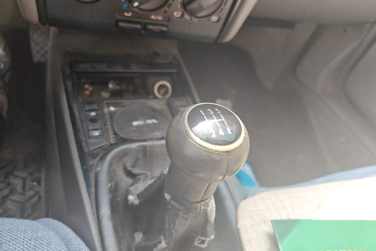 Used Volkswagen Santana Vista 2008 1.8L Manual Sishang Model Gear Lever