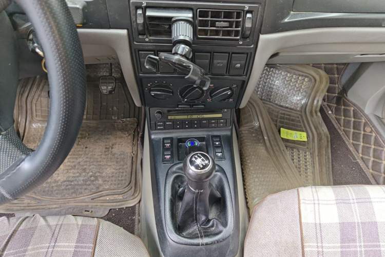 Used Volkswagen Santana Vista 2008 1.8L Manual Sishang Model Gear Lever