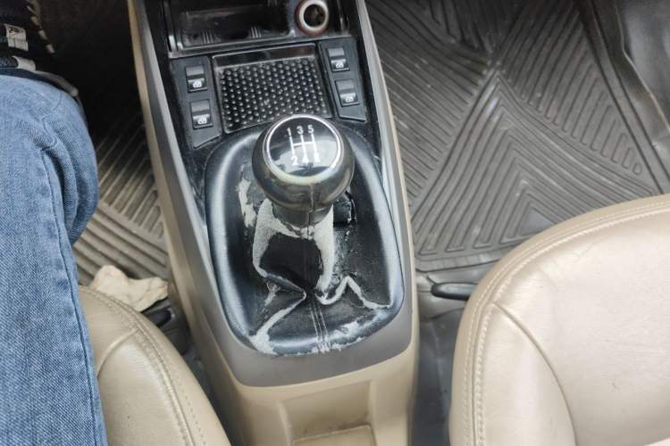 Used Volkswagen Santana Vista 2008 1.8L Manual Sishang Model Gear Lever