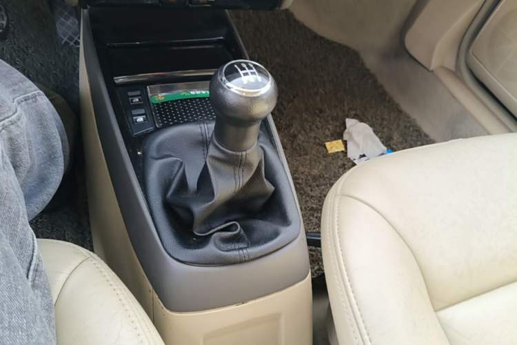 Used Volkswagen Santana Vista 2008 1.8L Manual Sishang Model Gear Lever