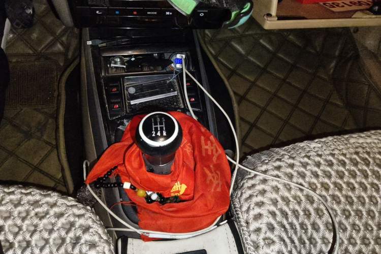Used Volkswagen Santana Vista 2008 1.8L Manual Sishang Model Gear Lever