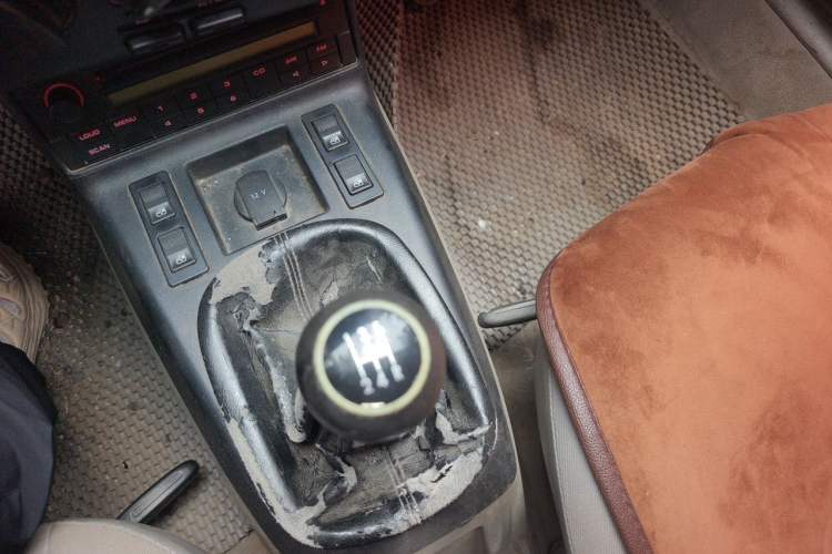 Used Volkswagen Santana Vista 2008 1.8L Manual Sishang Model Gear Lever
