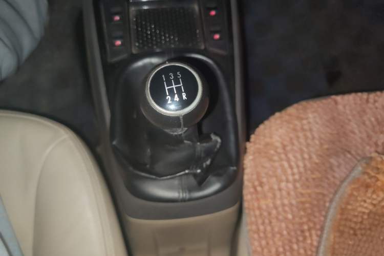 Used Volkswagen Santana Vista 2008 1.8L Manual Sishang Model Gear Lever