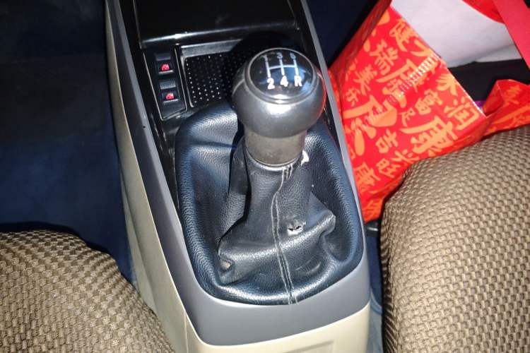 Used Volkswagen Santana Vista 2008 1.8L Manual Sishang Model Gear Lever