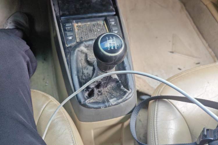 Used Volkswagen Santana Vista 2008 1.8L Manual Sishang Model Gear Lever