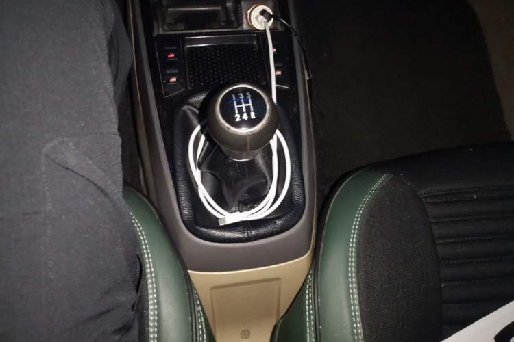 Used Volkswagen Santana Vista 2008 1.8L Manual Sishang Model Gear Lever