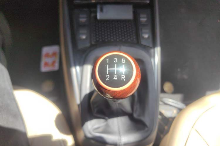 Used Volkswagen Santana Vista 2008 1.8L Manual Sishang Model Gear Lever
