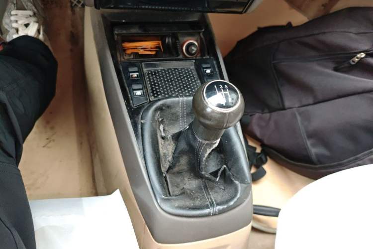 Used Volkswagen Santana Vista 2008 1.8L Manual Sishang Model Gear Lever