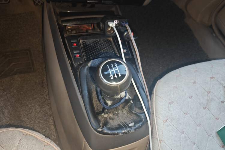 Used Volkswagen Santana Vista 2008 1.8L Manual Sishang Model Gear Lever