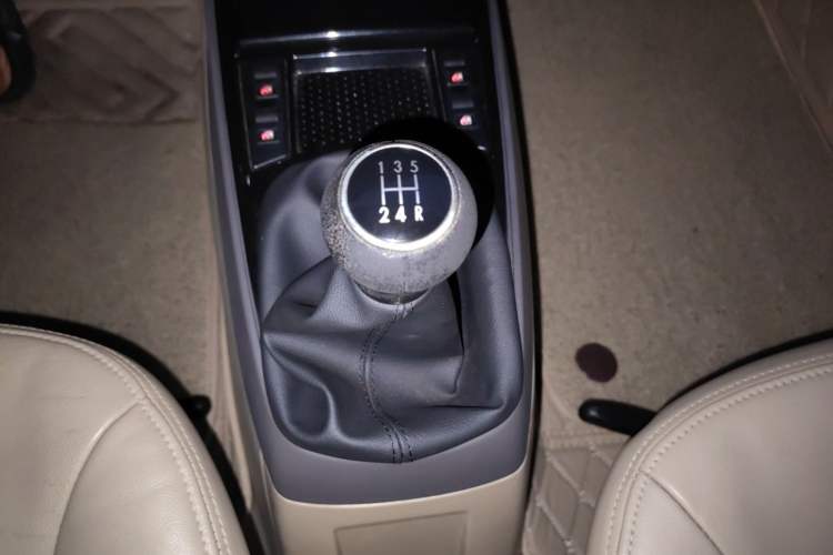 Used Volkswagen Santana Vista 2008 1.8L Manual Sishang Model Gear Lever