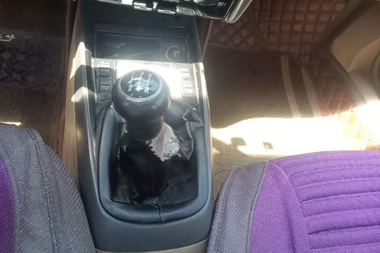 Used Volkswagen Santana Vista 2008 1.8L Manual Sishang Model Gear Lever