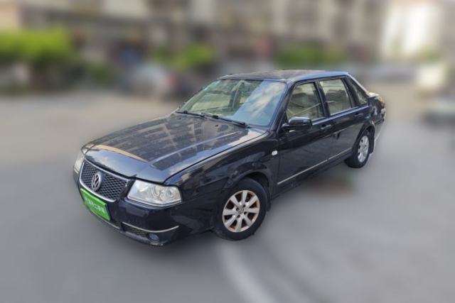 Used Volkswagen Santana Vista 2008 1.8L Manual Comfort Edition