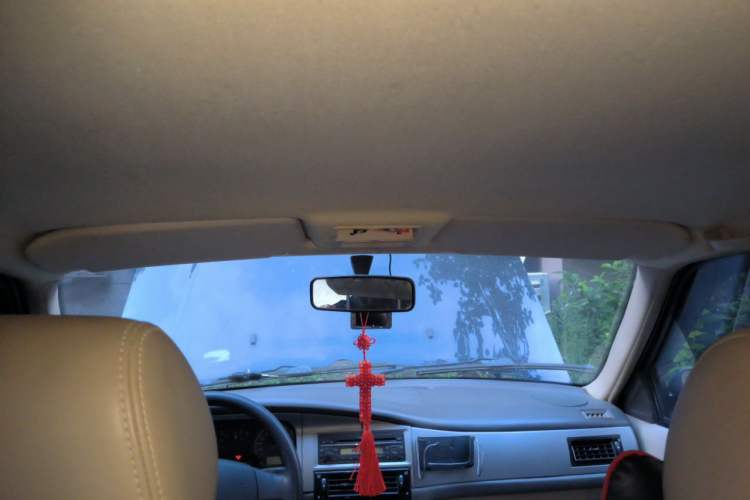 Used Volkswagen Santana Vista 2008 1.8L Manual Comfort Edition Headliner